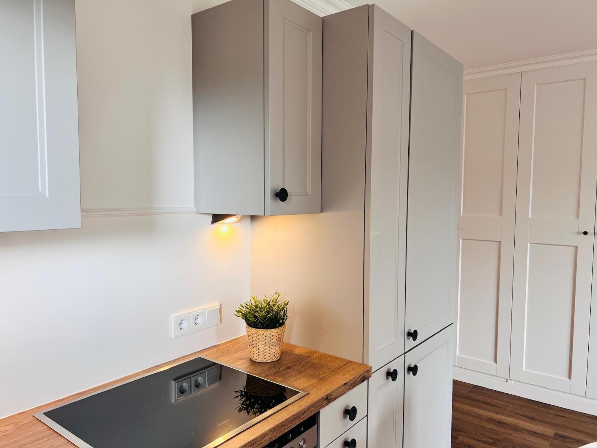 Neu - Frisch Renoviertes Ferienapartment "Waterkant" Бюзум Екстер'єр фото